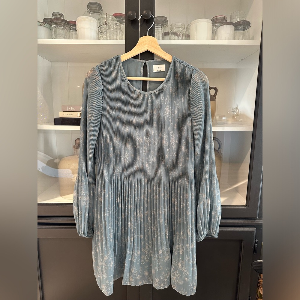 Aritzia Wilfred Dress